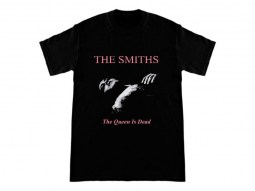 Camiseta de Mujer The Smiths 